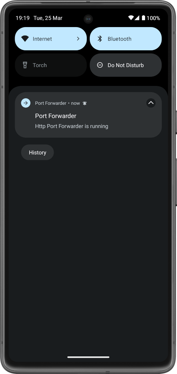 Notifications